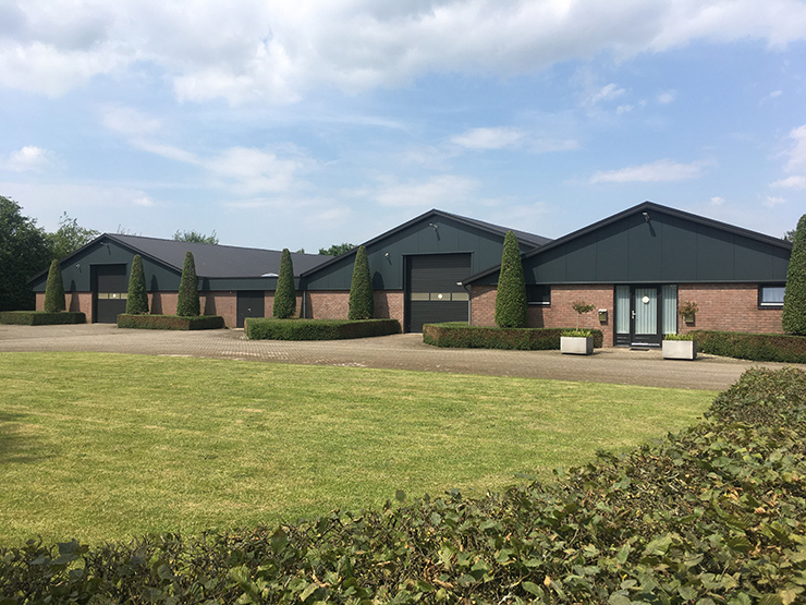 Vastgoed verhuur