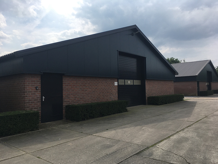 Vastgoed verhuur